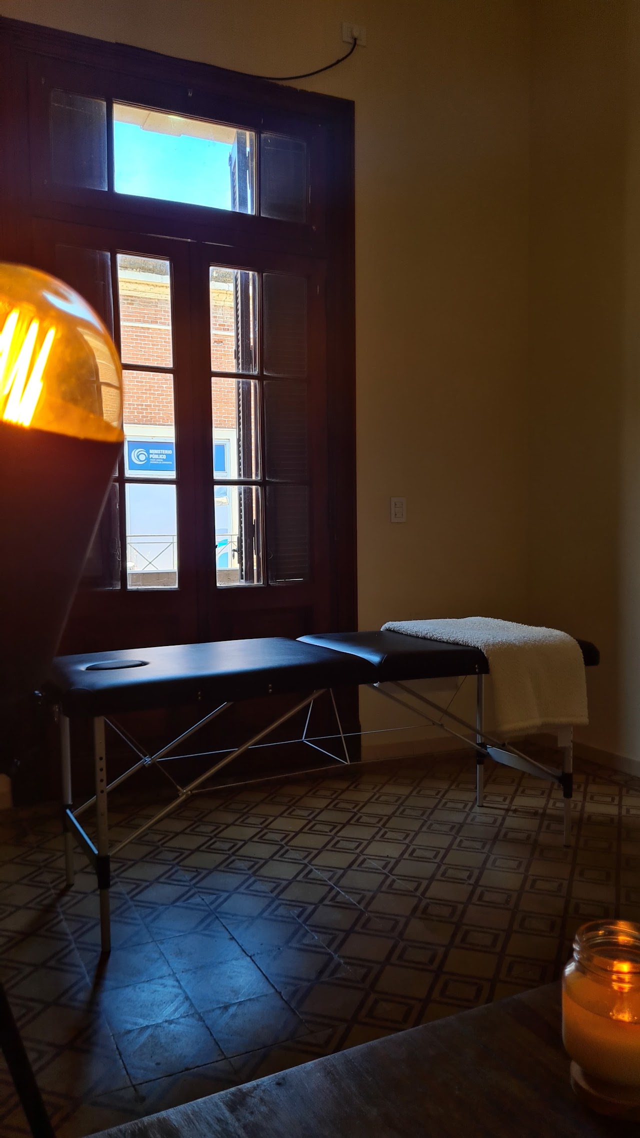 Aromaterapia & Piedras Calientes